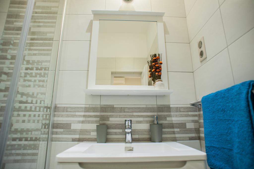 In Ii. Apartment Budapest
